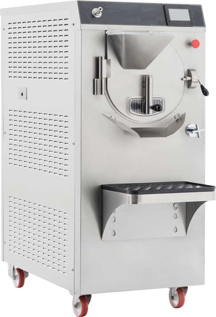 Frezer do lodów PRO 27 z poziomym cylindrem